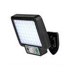 Lampe solaire anti-prédateurs poulailler