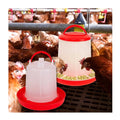 Kit mangeoire abreuvoir automatique 3kg