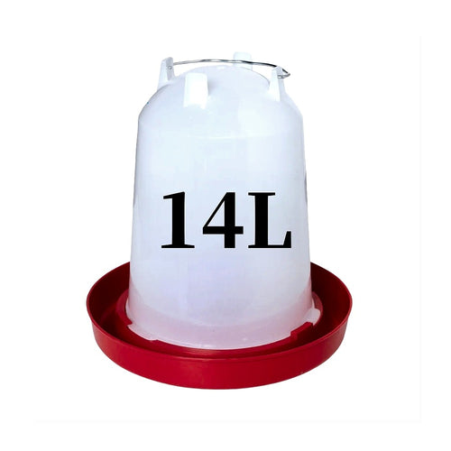 Abreuvoir automatique poulailler 14L