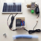 Mangeoire Automatique Connectée WiFi — Programmable depuis Smartphone, Solaire ou USB, Compatible Alexa & Google Home